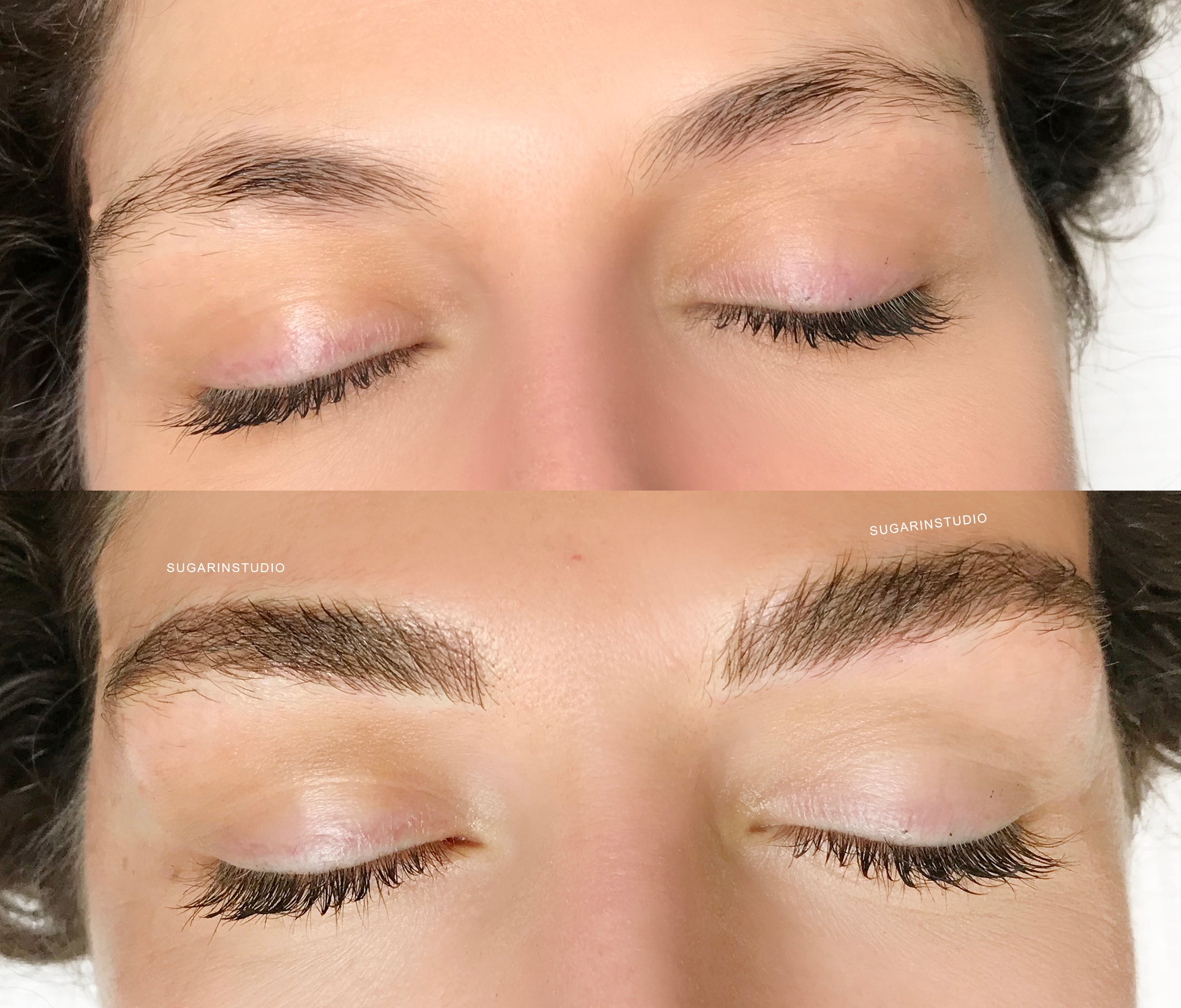 The Eyebrow Healing Process for Permanent Makeup  Advanced PMU